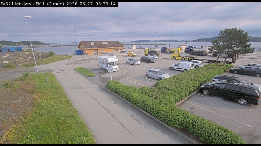 Webcam Mekjarvik